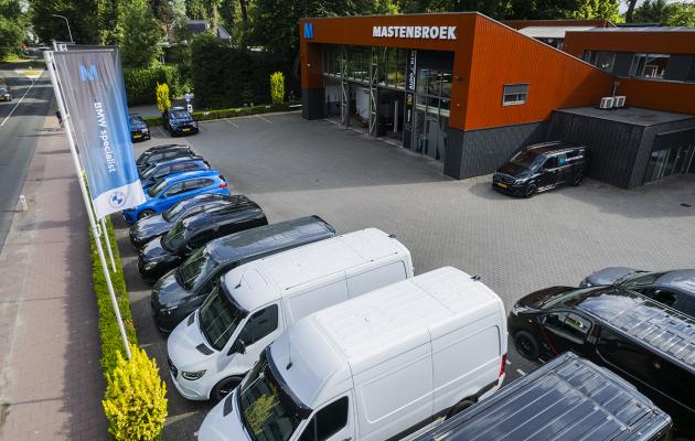 Garage Mastenbroek Auto's