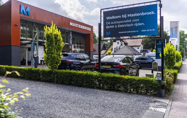 Mastenbroek Auto's