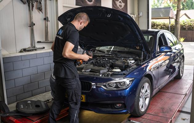 Reparatie BMW