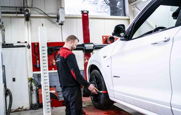 Reparatie en onderhoud