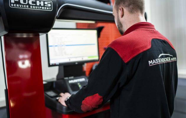 Auto reparatie