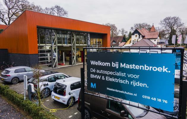 Mastenbroek Auto's bedrijf