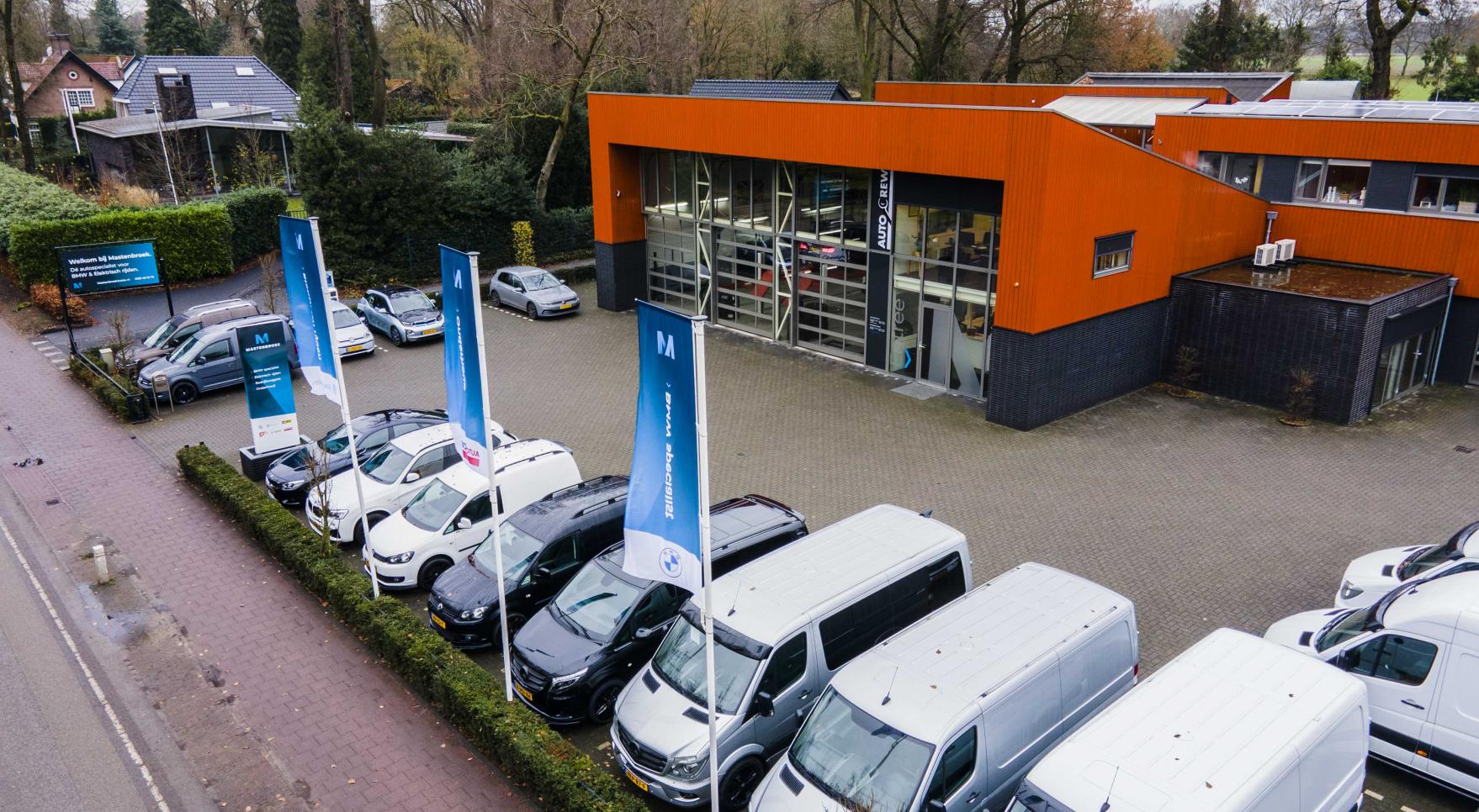 Mastenbroek auto's