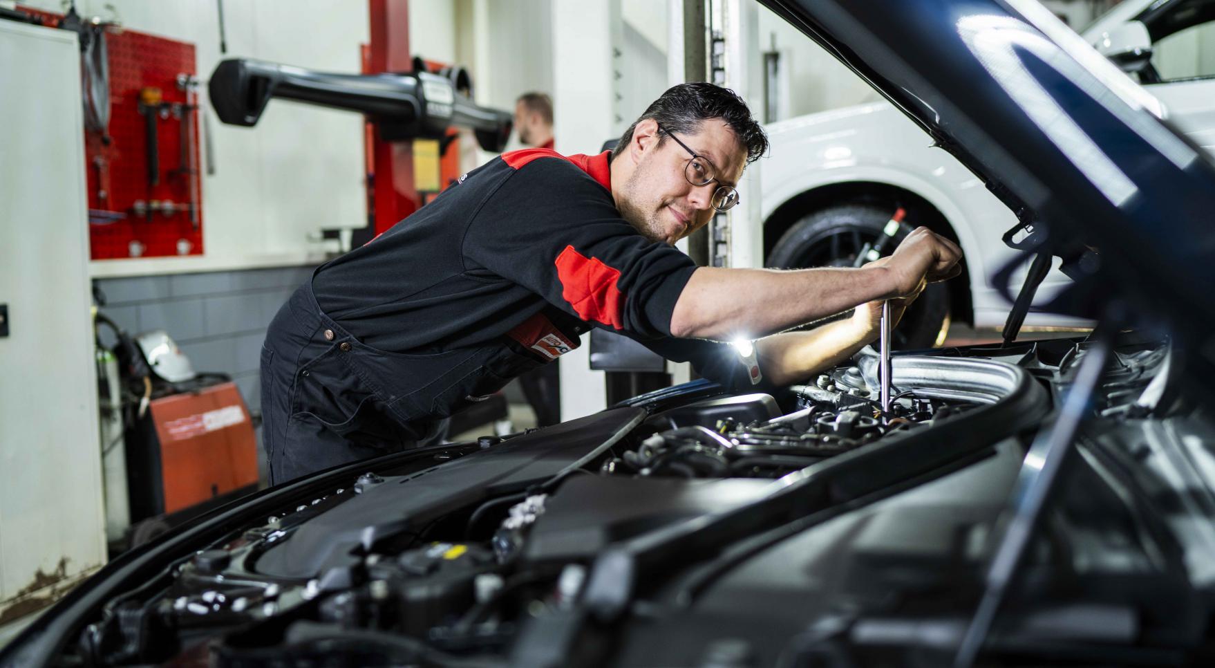 Mastenbroek Auto's garage