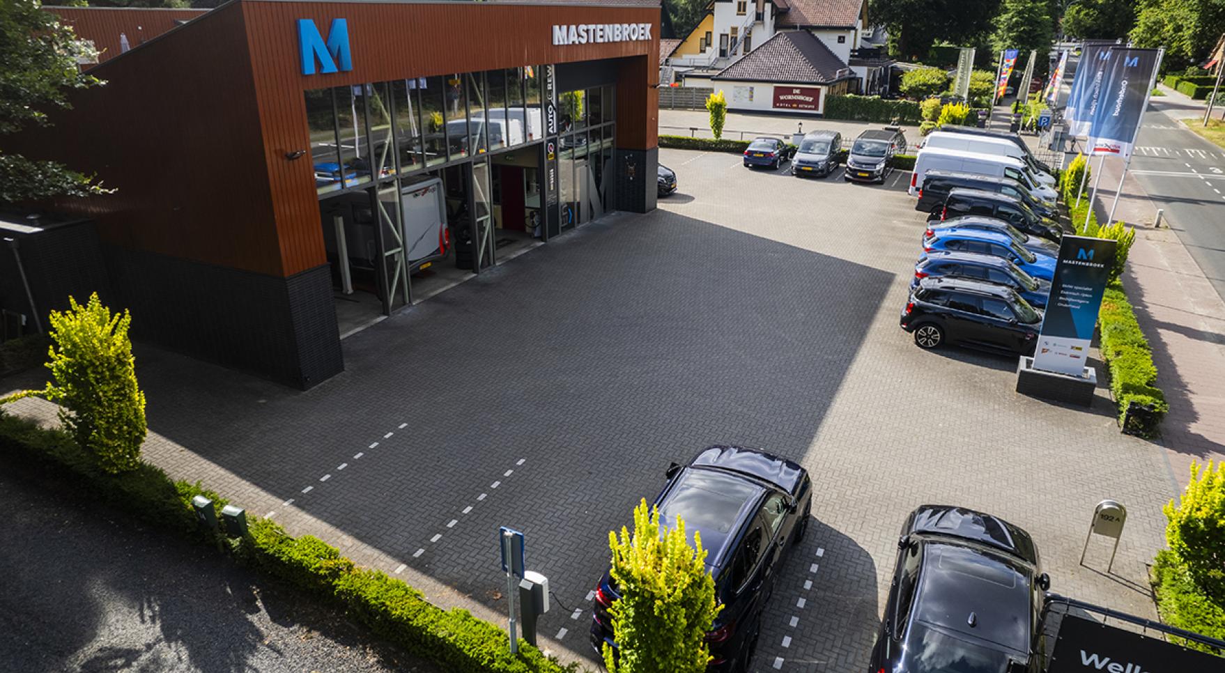 Mastenbroek Auto's